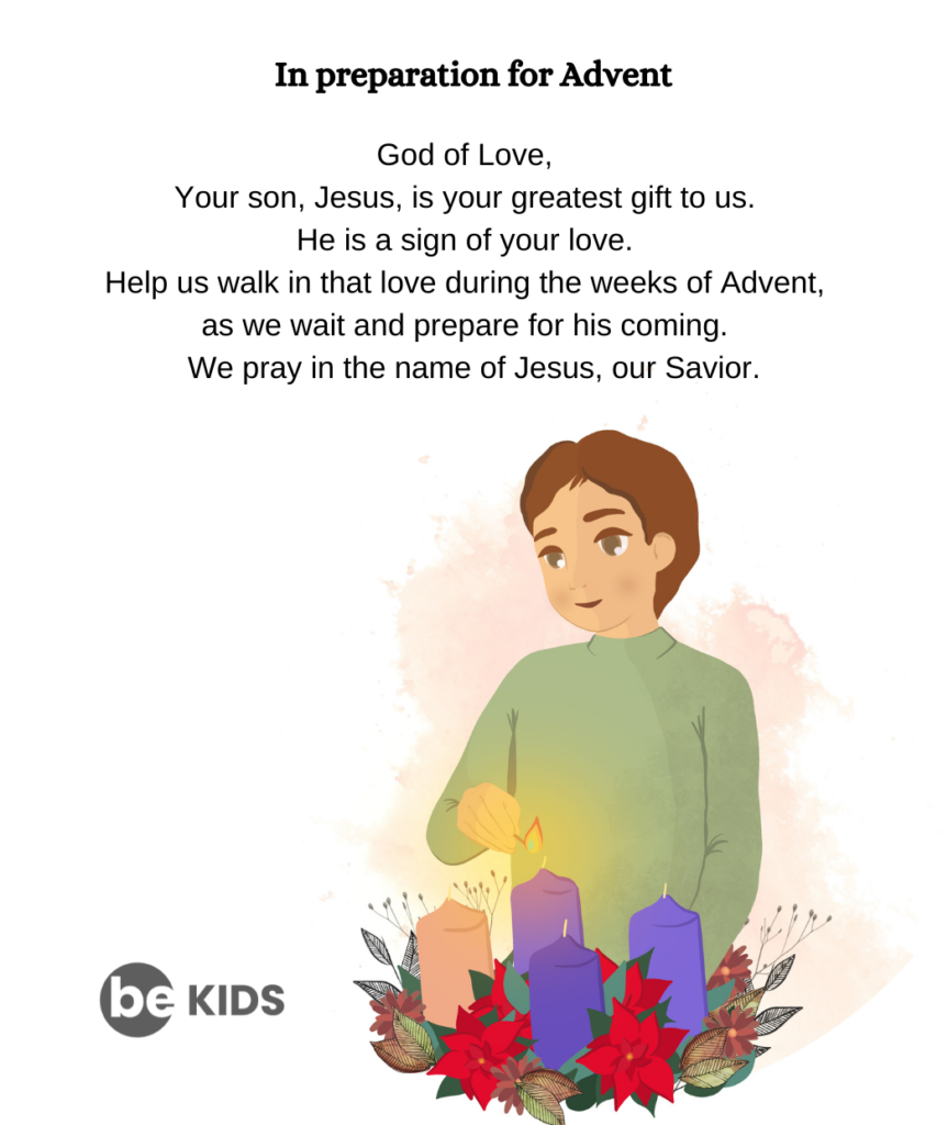 ready for advent? - bekids